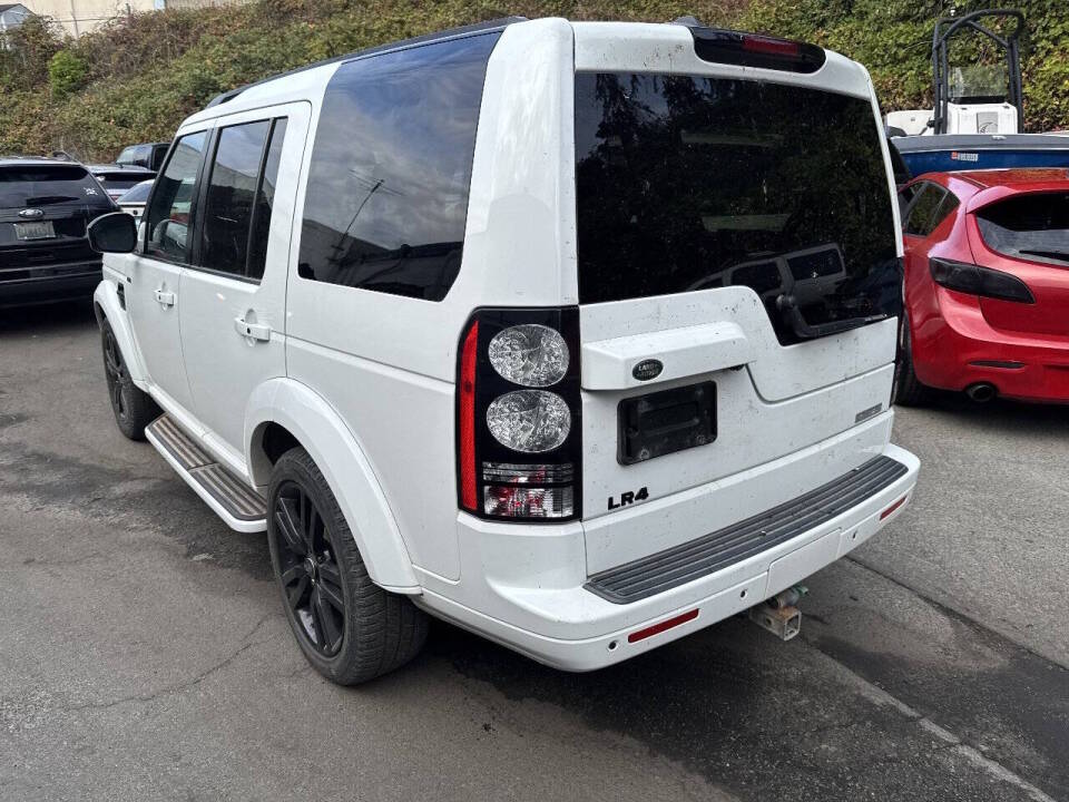 land rover lr4 2016 SALAK2V65GA805612 image land rover lr4 2016 SALAK2V65GA805612 image